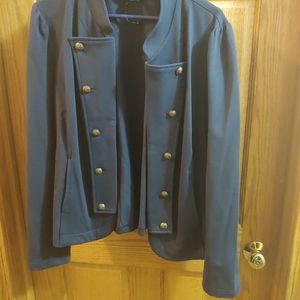 Tommy Hilfiger Military style jacket